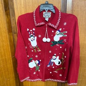 Christmas sweater